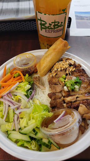 Photo of BaBa Express - 1100 Government St, Penticton, BC V2A 4V1